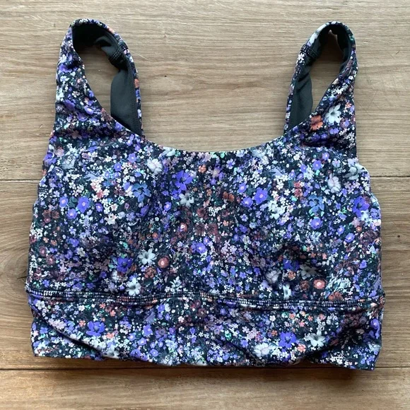Lululemon Align Bra - Floral Burst - Picture 3 of 8